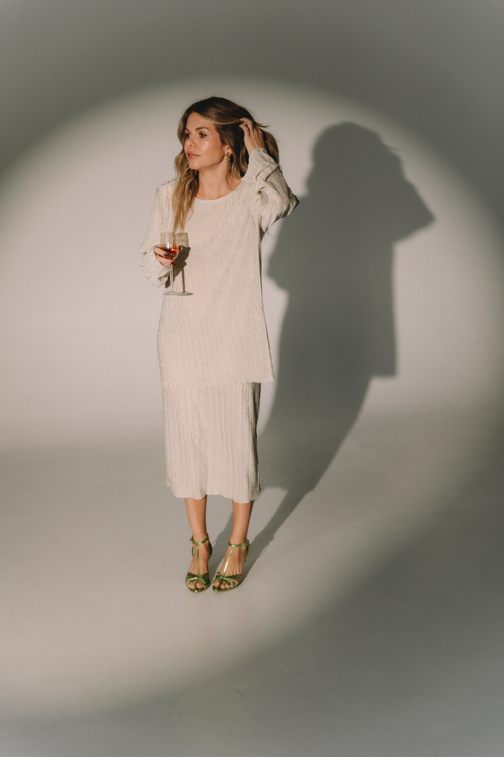 Блуза Романтика