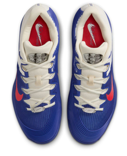 Теннисные кроссовки Nike Zoom Vapor 12 Clay Premium - deep night/lt crimson/pale ivory