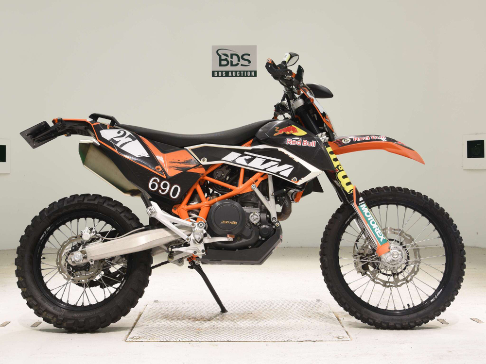 KTM 690 Enduro R 044293