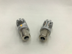 Светодиодные лампы для указателей поворота MTF WY21W TURN LIGHT 12V 25W 2500lm CAN-BUS (к-т 2шт.)