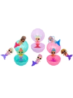 Кукла Лол Сюрприз в шаре Lol Mermaids Baby Sisters оригинал