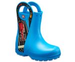 Сапоги Crocs Handle It Rain Boot Ocean