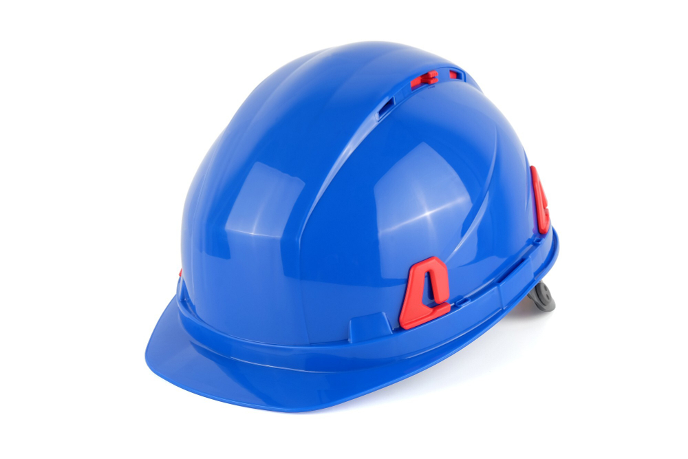 Каска RFI-3 BIOT® RAPID (БИОТ Рапид) синяя (72718)