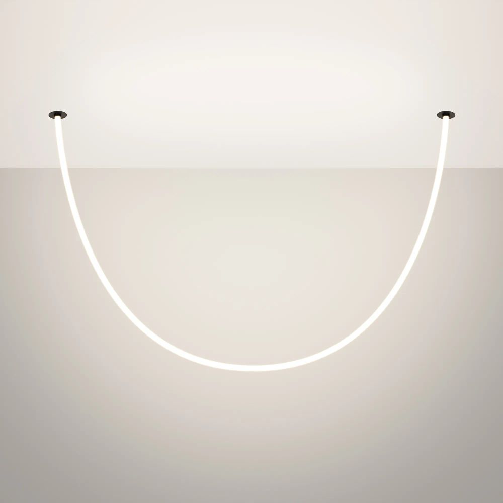 Светильник SP-TROPIC-BUILT-TRIMLESS-R18-L2500-36W Day4000 (BK, 360 deg, 230V) (Arlight, IP20 Пластик, 3 года) 043375