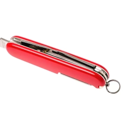 Нож многофункциональный Victorinox Tinker 91 мм, Red