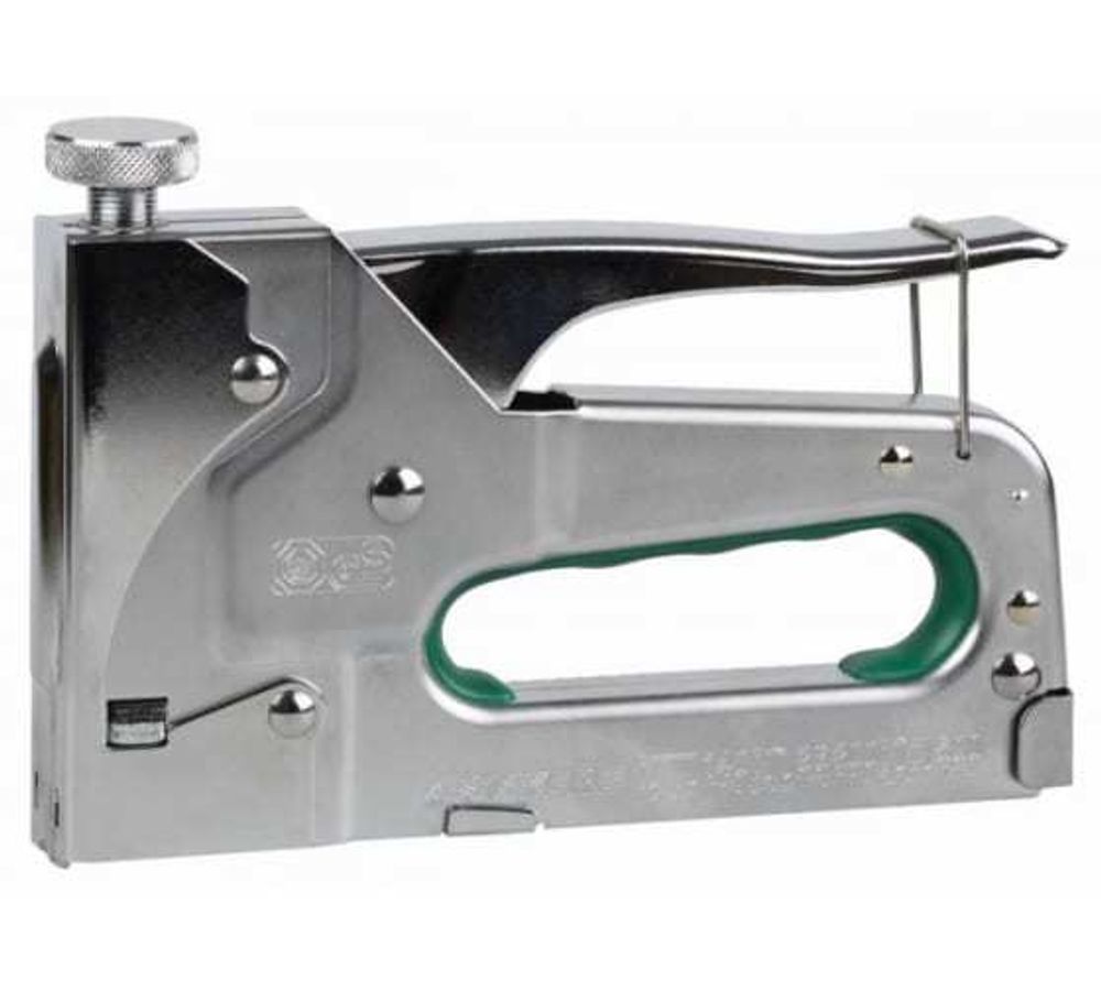 Пистолет скобозабивной STAYER PROFI для скоб и гвоздей, 4-в-1