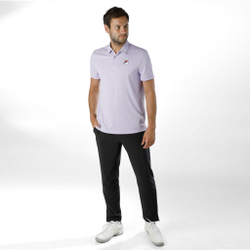 Мужские теннисные штаны Fila Pro 3 Training Pants Men - Black, Dark Grey