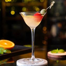 Рюмка коктейльная 130 мл "Bayamo" d 8,4 см h16,1 см Cocktail Week P.L. [6]