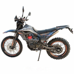 Мотоцикл Regulmoto CR-X PRO оранжевый/ серый