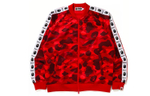 A Bathing Ape Color Camo Tape Jersey