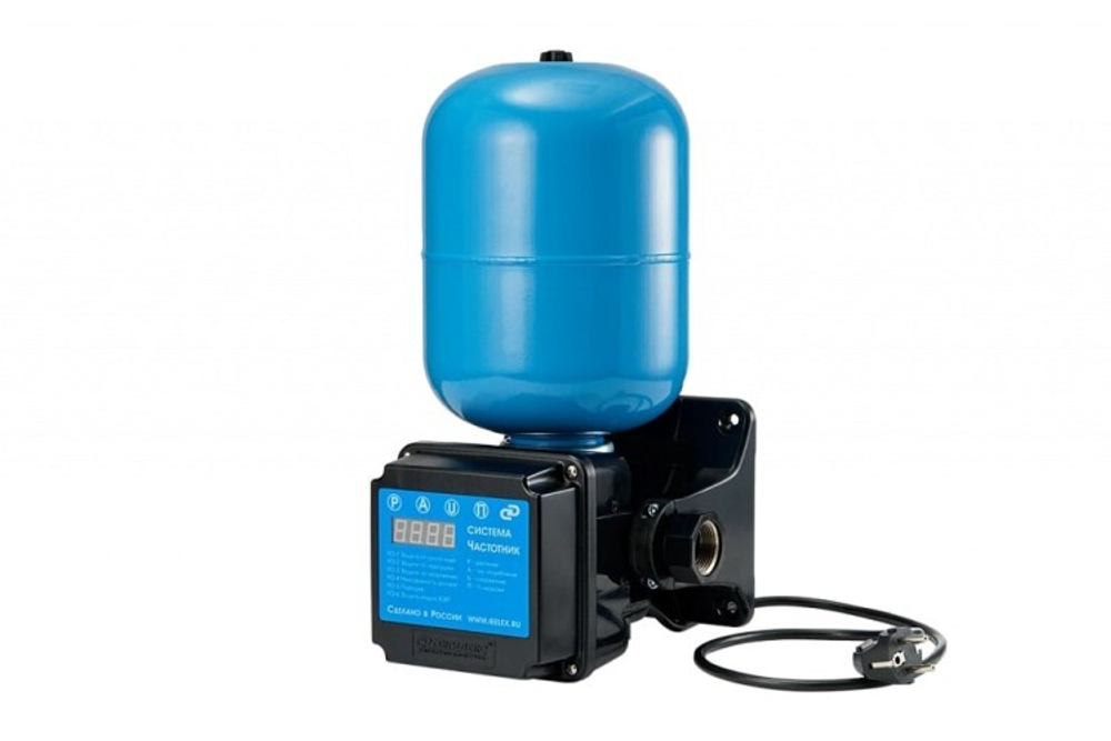 Система автоматического водоснабжения ДЖИЛЕКС ВОДОМЕТ 55/75Ч 8132