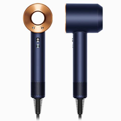 Фен для волос Sencicimen Hair Dryer HD15 Gold