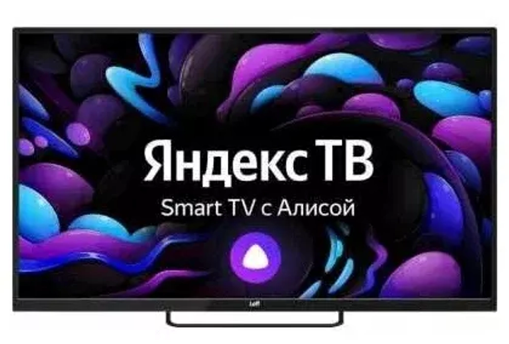Телевизор LEFF 55"; 55U540S