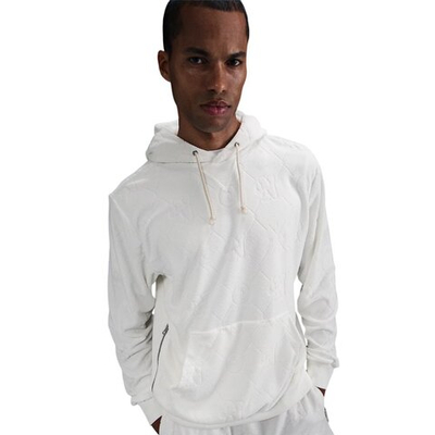 Толстовка Nike Standard Issue Dri-FIT White Sweatshirt