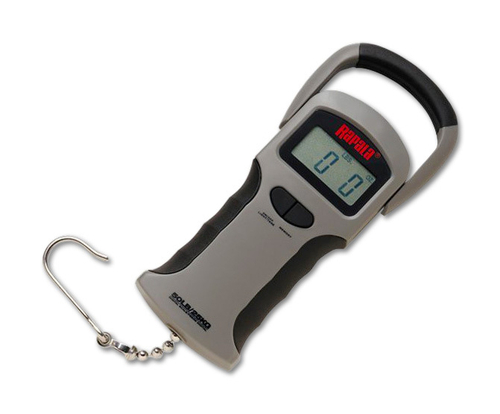 Весы электронные Rapala RGSDS-50 (с Memory+) до 25 кг.
