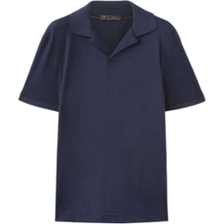 Рубашки Loro Piana FW24 Polo, FAM3988-W532
