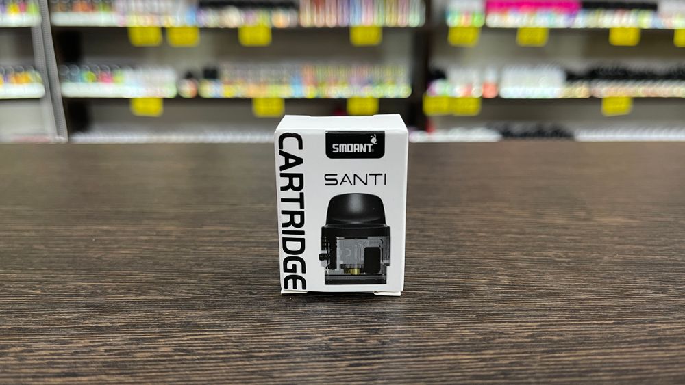 Картридж без испарителя для Smoant Santi