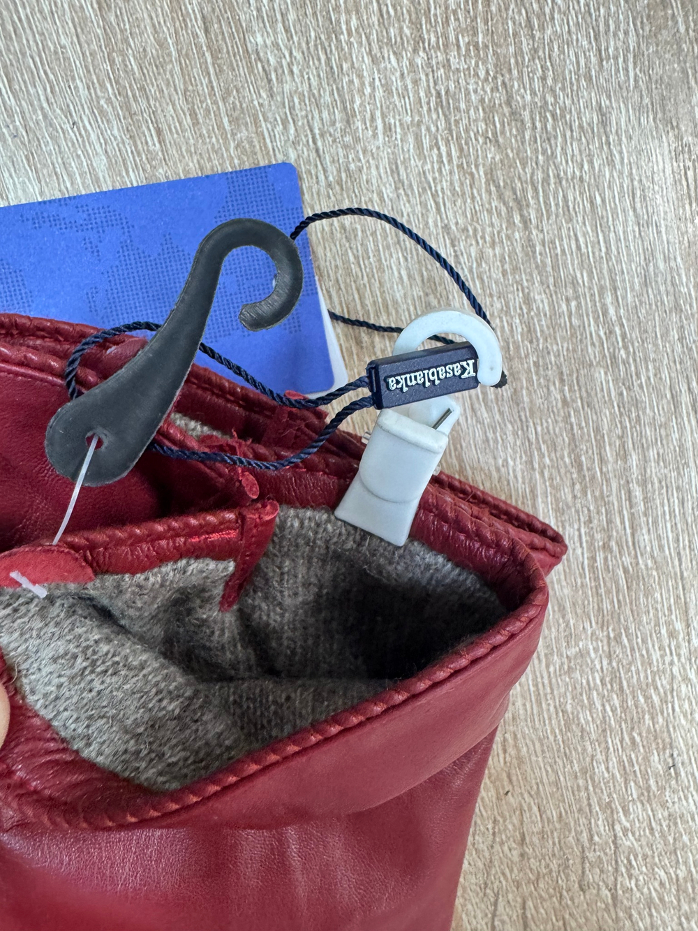 Перчатки. Женские. Материал верха: Кожаные люкс качества. Подклад: Шерсть-трикотаж. 5 шт. в упаковке.