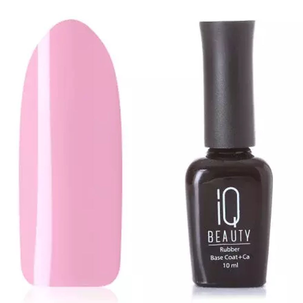 IQ Beauty Rubber Nude Base №02, 10 мл