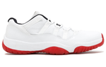 Кроссовки Jordan Air Jordan 11 Retro Low White Red (2012)