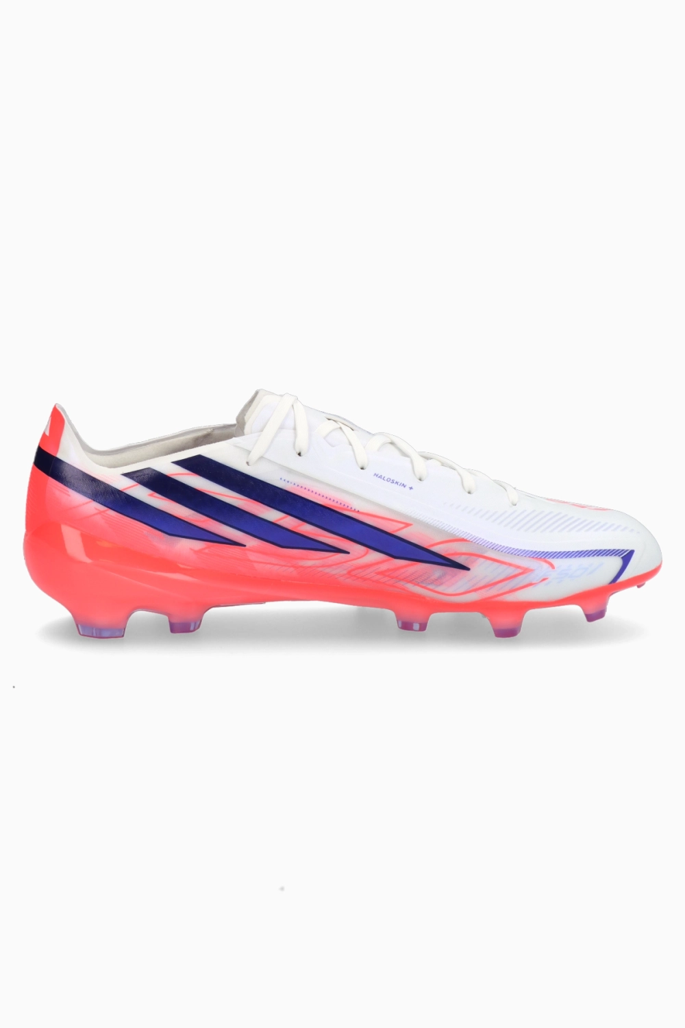Бутсы adidas F50 Pro Hyperfast FG - белый