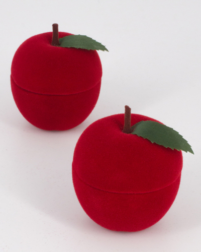 Футляр, яблоко, серия "Детская"