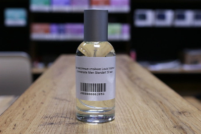 Духи масляные стойкие Louis Vuitton L'immensite Men Standart 30 мл