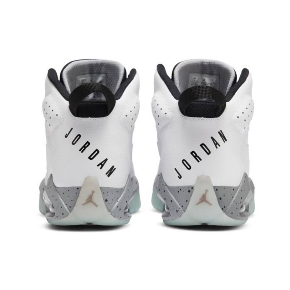 Кроссовки Air Jordan Lift Off White Grey