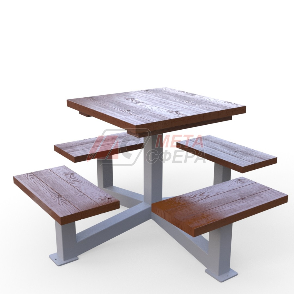 Стол уличный Гринвуд