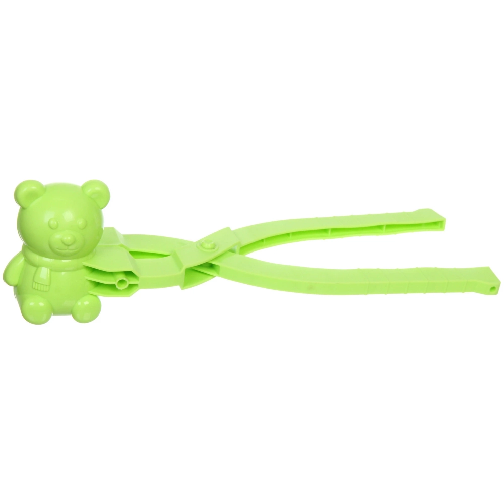 Снежколеп Мишка, 32 см (микс цветов)