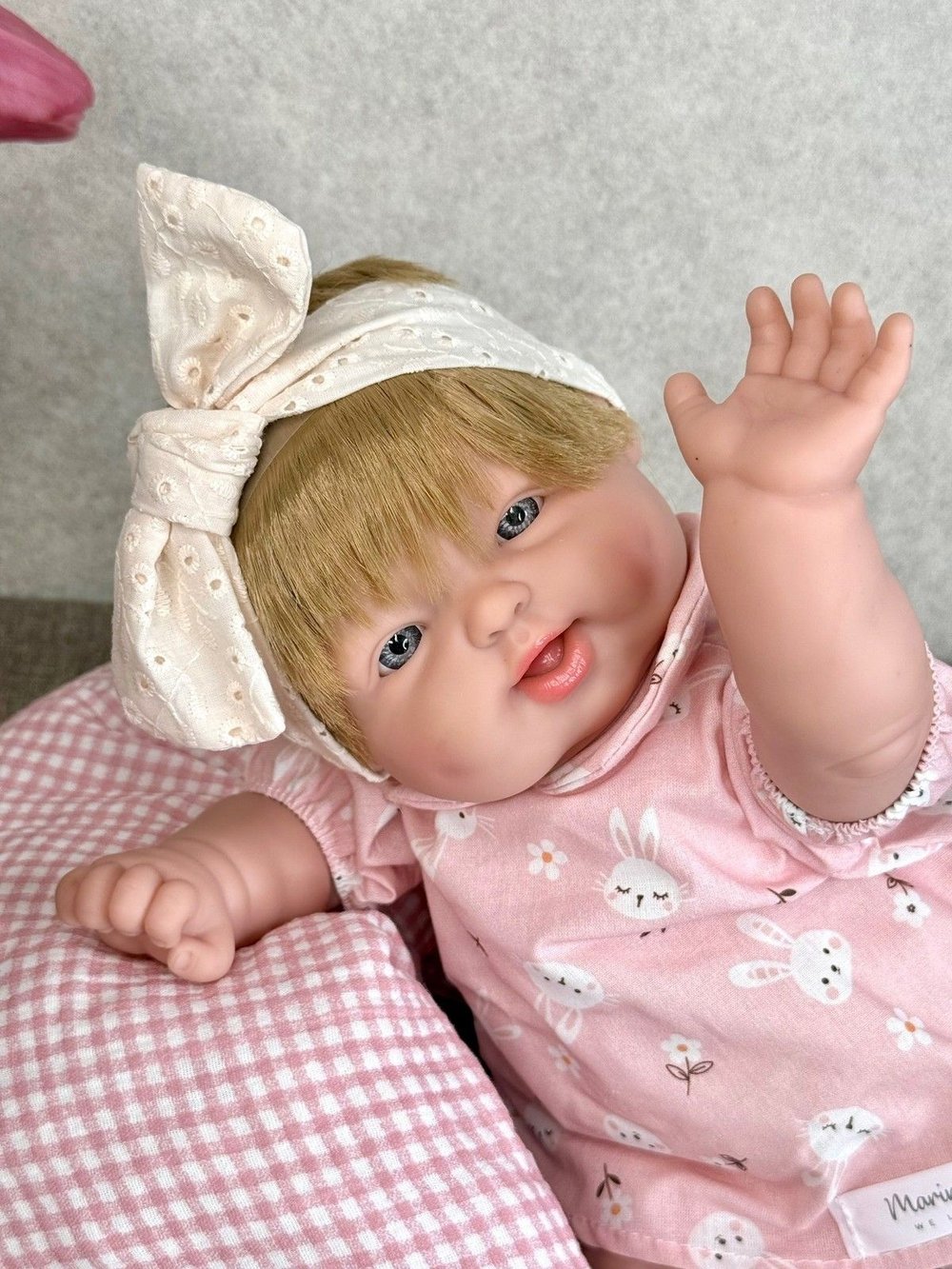 Кукла Marina and Pau 40cм ZOE мягконабивная (M395K)