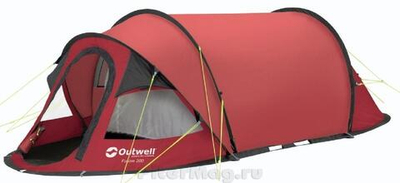 Outwell Fusion 200 Red [290402]