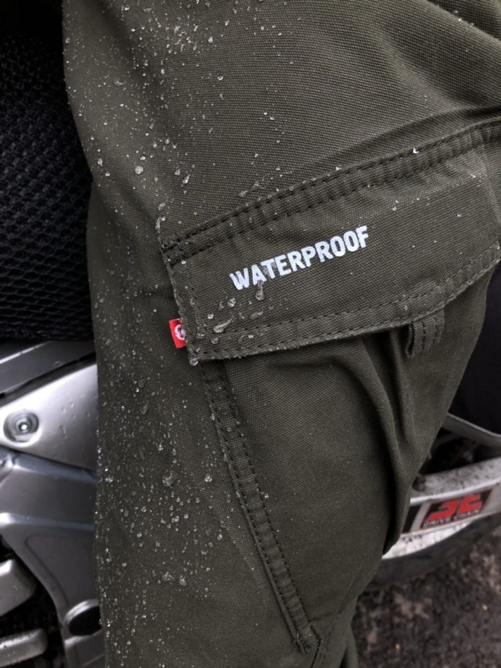 Cargo Waterproof / Олива