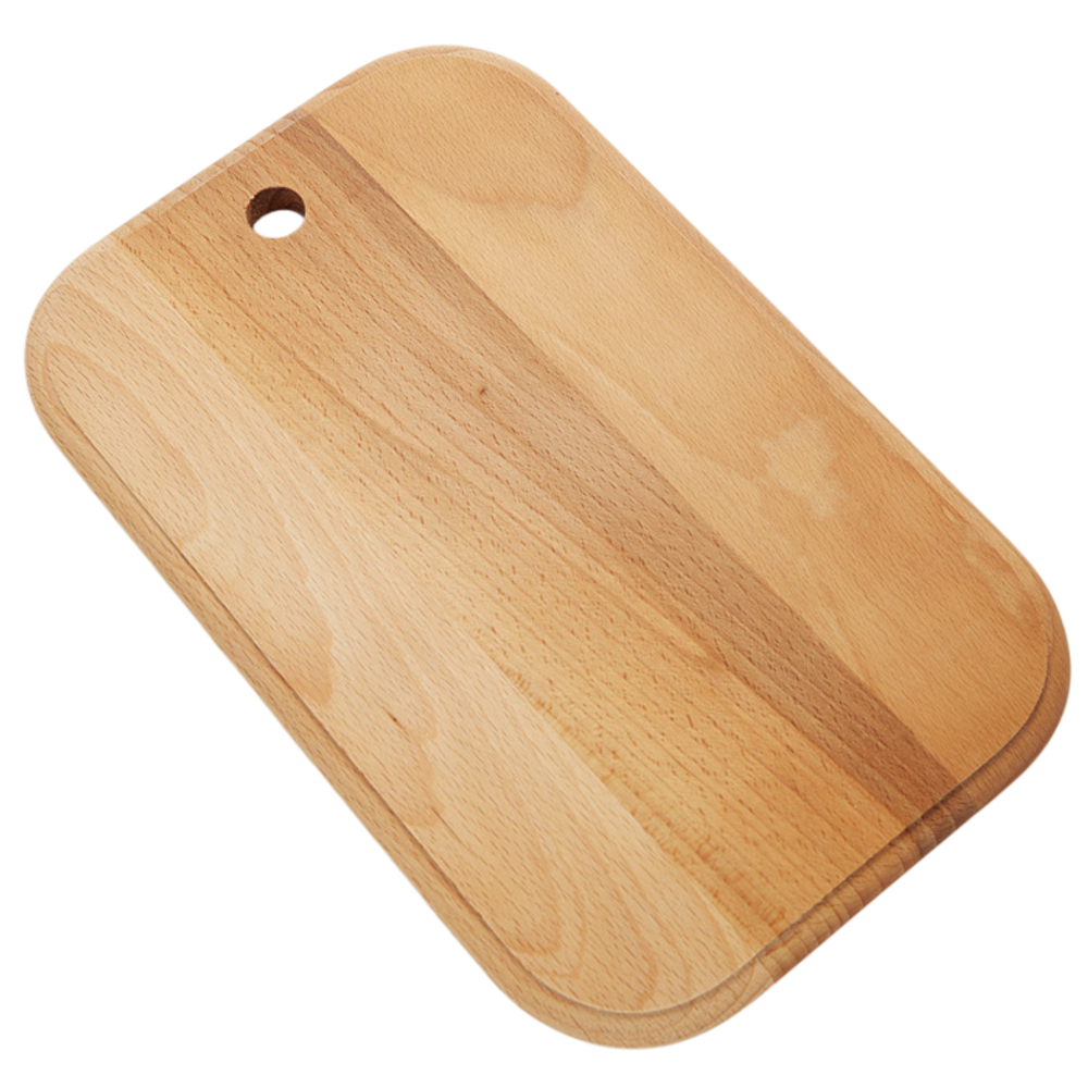 Доска разделочная из бука "Классика" 270×150×15 мм О-27