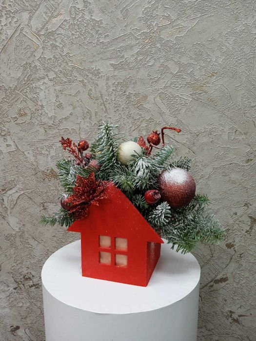 Композиция Домик (НК - 7)