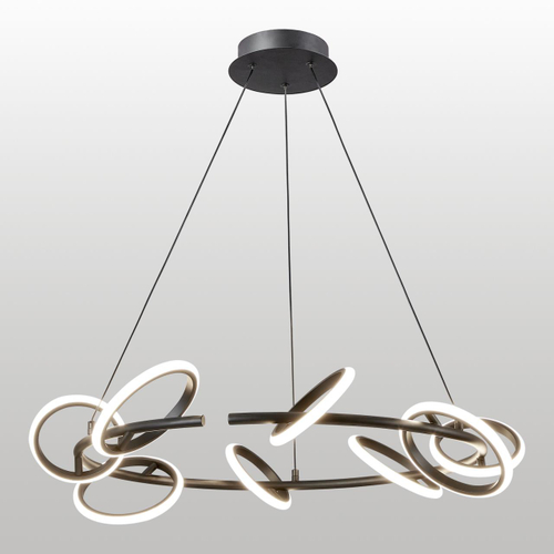 Люстра подвесная Lussole KIMBLE LSP-7419