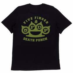 Футболка Five Finger Death Punch (612)