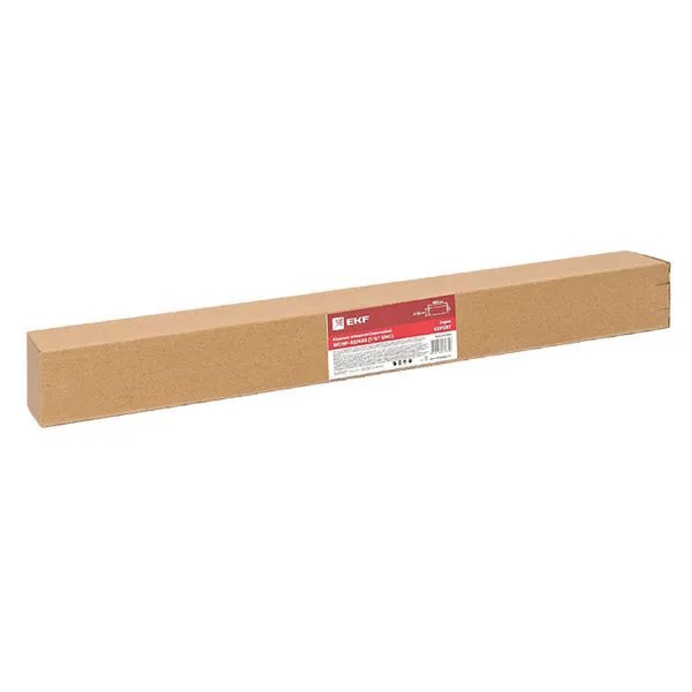 Коронка алмазная EKF wchp-sf52/450