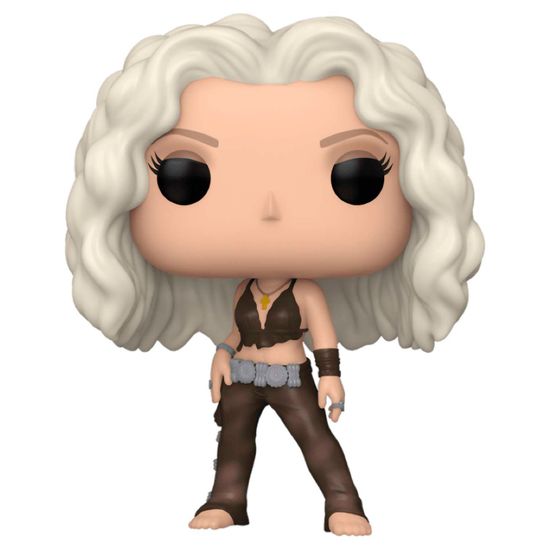Фигурка Funko POP! Rocks Shakira Shakira (Wherever/Whenever) (357) 72583 / Фигурка Фанко ПОП! в виде колумбийской певицы, Шакира