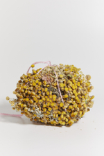 Шар для ванны из трав и цветов L