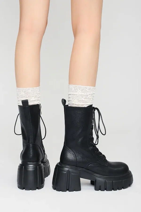 Женские сапоги «NILS»