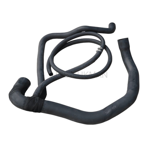 Патрубок радиатора нижний, без датчика 834/10992