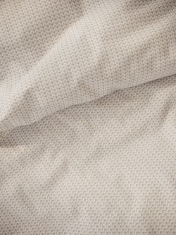 Наволочка комплект 2шт перкаль Сказка "Вязание беж" 50x70 см на молнии