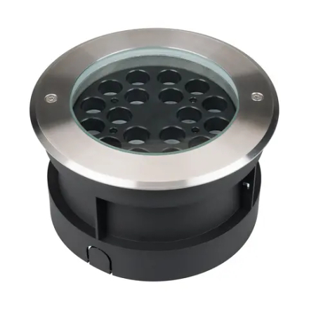 Светильник LTD-DAFNA-GROUND-R210-36W Day4000 (SL, 35 deg, 230V) (Arlight, IP67 Металл, 5 лет) 061283