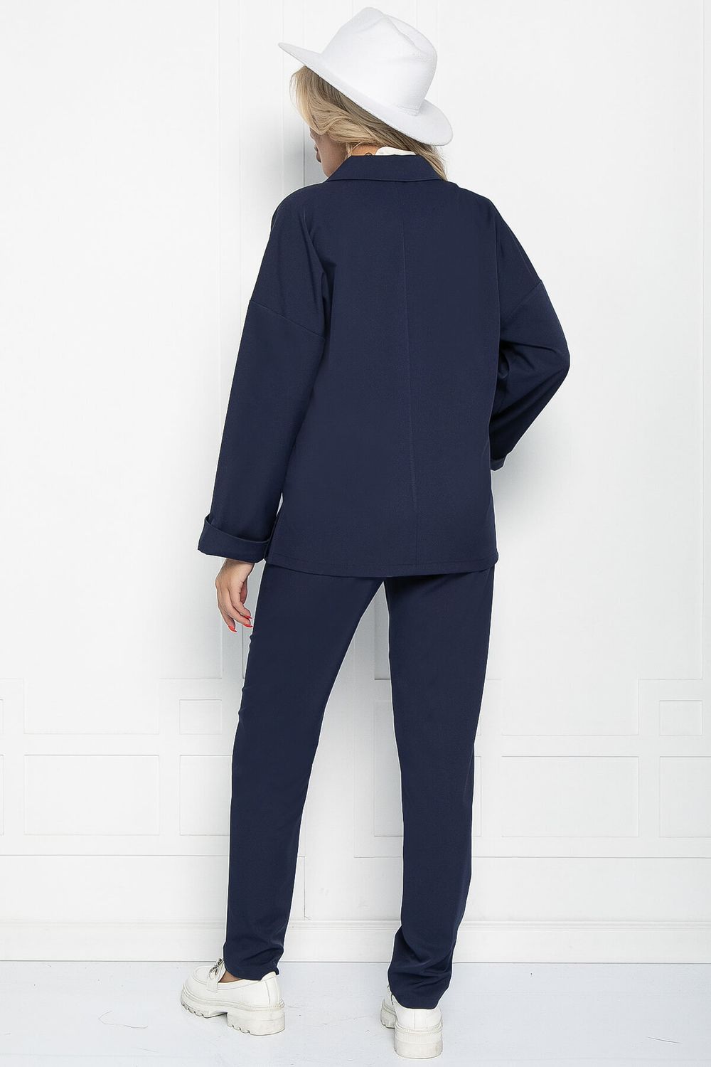 Костюм Ирвин НЬЮ (темно-синий) К11344 LT Collection