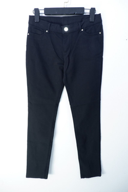 Брюки с хлопком практичные 44 размер