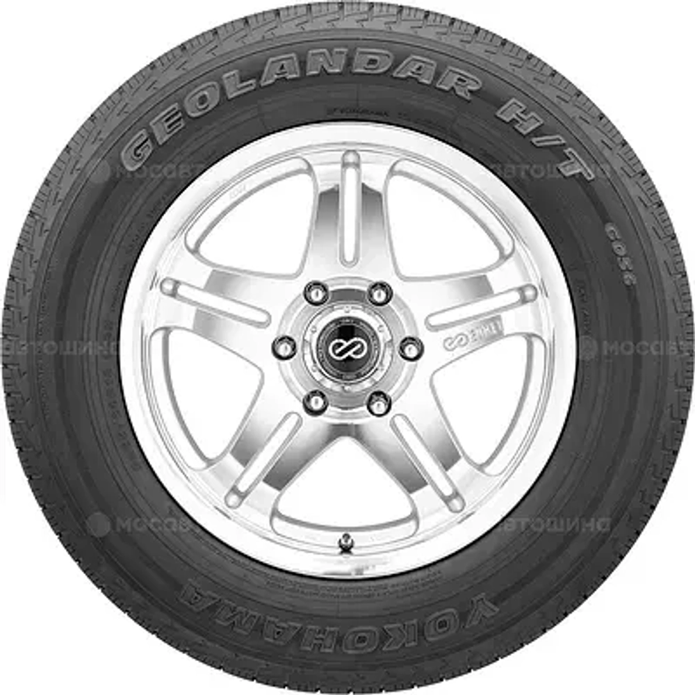 Yokohama Geolandar H/T G056 215/70 R15 98H