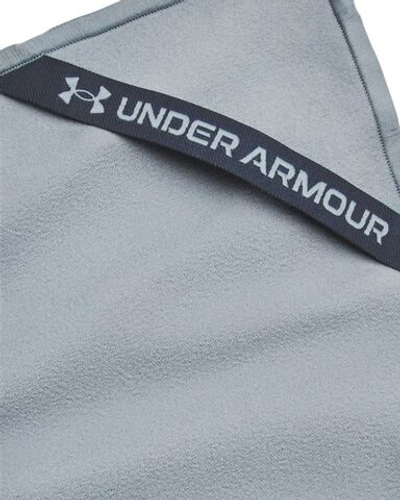 Полотенце теннисноеUnder Armour Performance Towel - harbor blue/downpour gray