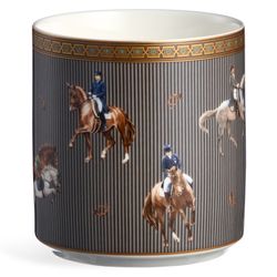 КРУЖКА LEFARD "HORSE CLUB" 400 МЛ (КОР=36ШТ.)