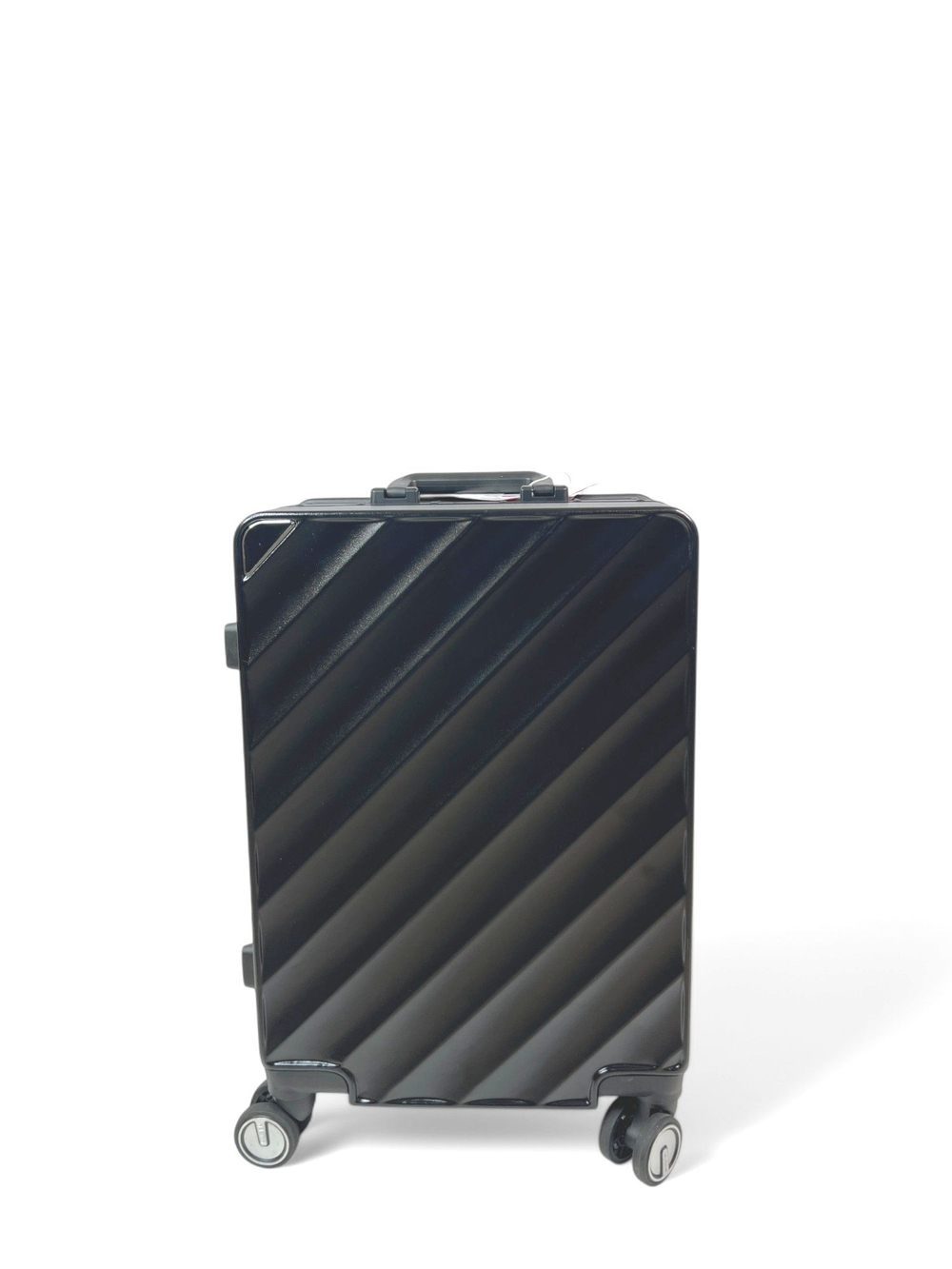 Ручная кладь Bon-Voyage Model Wave, Черный, S